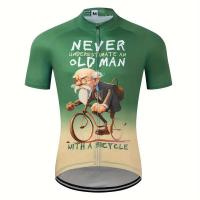 ราคา 2025 ใหม่เสื้อเจอร์ซีย์นักปั่นสีขี่จักรยานเสื้อแขนสั้นเสื้อเจอร์ซีย์นักปั่นเสื้อขี่จักรยานฤดูร้อนเสื้อจักรยาน Mtb (24309741911)