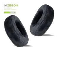 ราคา IMZEGON Replacement Earpads for Steelseries Arctis Nova Pro Wire Nova 7 Nova 3 Nova 1Headphones Ear Cushion Sleeve Cover (20938371573)