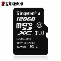 ราคา เมมโมรี่การ์ด Kingston memory card microSD Card 16GB 32GB 64GB 128GB 256GB Class 10 U1 A1 80MB s SDC10 การ์ดหน่วยความจำ ไมโคร เอสดีการ์ด คิงส์ตัน (17404980885)