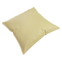 ราคา LuckyHome หมอนอิงหนังPVC ขนาด 60 60 ซม 80 80 ซม หมอนอิงใบใหญ่ กันเปื้อน เช็ดทำความสะอาดง่าย หมอนอิงกันน้ำ หมอนอิงpvcรุ่นไม่มีซิป หมอนอิงPVC หมอนหนังใบใหญ่ (22664410214)