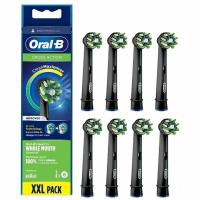 ราคา For Oral B Cross Action 3XL 8XL Replacement Electric Toothbrush Heads On Sale (23703064901)
