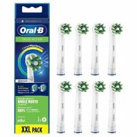 ราคา For Oral B Cross Action 3XL 8XL Replacement Electric Toothbrush Heads On Sale (23703064900)
