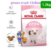 ราคา ขนาดใหม่ Royal Canin Kitten 1 2kg Royal Canin Mother Babycat 1 2kg โรยัลคานิน อาหาร แม่แมว ลูกแมว ถุงขนาด 1 2 กิโลกรัม (19189505680)