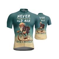 ราคา 2025 ใหม่เสื้อเจอร์ซีย์นักปั่นสีขี่จักรยานเสื้อแขนสั้นเสื้อเจอร์ซีย์นักปั่นเสื้อขี่จักรยานฤดูร้อนเสื้อจักรยาน Mtb (24309741921)