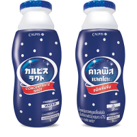 ราคา Calpis Lacto Concentrate คาลพิส แลคโตะ โยเกิร์ต ชนิดเข้มข้น 75 ml แพค 6 ขวด (18428931066)