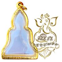 ราคา กรอบพระสำเร็จรูปงานเลเซอร์ นวัตกรรม PVD ไม่ลอกไม่ดำ ทรงวัดท่ากระดานพิมพ์ใหญ่ รหัส 1016 (22296827663)