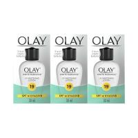 ราคา Olay White Radiance Uv Lotion 30 ml x 3 โอเลย์ ไวท์ เรเดียน ยูวี โลชั่น 30 มล แพ็ค 3 ขวด (18026288576)