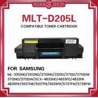 ราคา MIRROR ตลับหมึก MLT D205L D205L D205 205L 205 For SAMSUNG ML 3310ND ML 3312ND ML 3310DW ML 3312DW ML 3710ND ML 3712ND SCX 4833 SCX 5637 SCX 5737 (896168642)