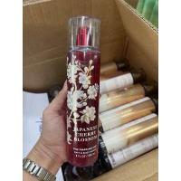 ราคา Bath and Body Works JAPANESE CHERRY BLOSSOM Fine Fragrance Mist 236ml ของแท้ (20812645567)