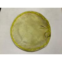 ราคา หนังกลอง สำหรับใส่กลองยาว กลองตะโพน กลองไทย หนังสัตว์ฟอกสี ราคา1ผืน (14385626824)