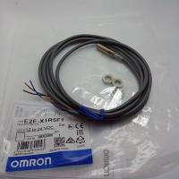 ราคา ใหม่ E2E X1R5F1 E2E X1R5F1 Z Proximity sensor ขนาด8M 3สาย ชนิดPNP NO ใช้ไฟ12 24VDC OMRON ล้างสต็อก (21424355167)