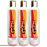 ราคา แพ็ค 3 ขวด Genive แชมพู ปลูกผม ลดผมร่วง เสริมสร้างเส้นผมใหม่ ลดการหลุดร่วงของเส้นผม เสริมสร้างเส้นผมใหม่ บำรุงรากผม และหนังศีรษะ ให้แข็งแรง แชมพู ปลูกผม แพ็ค 3ขวด (339314256)