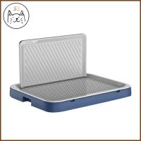 ราคา KUMAま ห้องน้ำสุนัขขนาดใหญ่ 2 ชั้น Modern Design พร้อมแผ่นกั้น ถาดรองฉี่สุนัข ห้องน้ำสุนัข ที่รองฉี่ ถาดฝึกฉี่ แผ่นรองฉี่ (23130233029)
