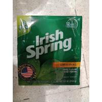 ราคา ไอริช สปริง สบู่หอมออริจินัล 106 3กรัม x 3 ก้อน Irish Spring Original Soap 106 3 grams x 3 pack (3194336168)