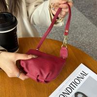 ราคา กระเป๋าใส่เหรียญหนังวัวชั้นบนสำหรับผู้หญิง กระเป๋าใส่เหรียญแบบถือได้ กระเป๋าใส่เหรียญแบบมีซิป กระเป๋าใส่เหรียญทรงกลมสีพื้น (22348017311)