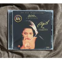 ราคา A01 แผ่นซีดี CD ซีดีเพลง อ้วน วารุณี สุนทรีสวัสดิ์ The Collection Azona Original แผ่นทอง 24Bit Remastering ใหม่ ซีล (24278360634)