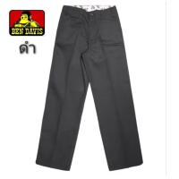 ราคา Ben Davisกางเกงขากระบอกตรง (22672355870)