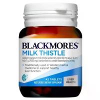 ราคา Exp 9 27 ล็อตใหม่ แท้ ส่งไว blackmores milk thistle 42เม็ด ตับ ดีท็อกซ์ ล้างพิษ แบล็คมอร์ (20254389337)