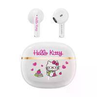 ราคา Sanrio Kuromi หูฟัง BL65 ไร้สายบลูทูธ 5 4 หูฟังน่ารัก Hello Kitty TWS ชุดหูฟัง Kawaii Cinnamoroll ลดเสียงรบกวน (24352321049)