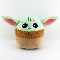 ราคา New Product Baby Yoda Baby Yoda Plush Doll Star Wars Peripheral Doll Pillow JYUE (22733593284)
