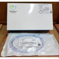 ราคา สายฟีดอาหาร fortune ซิลิโคนเบอร์ 14 16 silicone Gastric tube ng tube detachable type (17309088316)