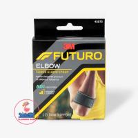 ราคา FUTURO Sport Tennis elbow strap Support ADJ ฟูทูโร่ พยุงกล้ามเนื้อแขนท่อนล่าง ADJ ปรับกระชับได้ 1กล่อง 1ชิ้น (21940159207)