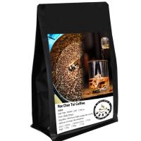 ราคา เมล็ดกาแฟคั่วอ่อนกลาง Whisky Jack Blend Whisky Vanilla Rum Winey Whisky Aftertaste (22669651695)