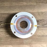 ราคา อลูมิเนียมบริสุทธิ์เปลี่ยนไดอะแฟรมวอยซ์คอยล์สำหรับ Jbl 2408H 2 PRX 710 712 715 725 735 Series888 (20593387191)