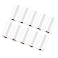 ราคา MFKB 10 Pcs Thermal Paper for Mobile 58mm 30mm Mini Thermal Printer Cash Register POS Receipt Paper Roll (23234284732)