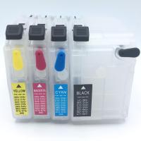 ราคา ตลับหมึกรีฟิลสำหรับ Brother MFC J200 DCP J100 DCP J105 j100 j105 j200 (9512400822)