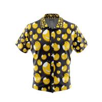 ราคา Koro sensei Assassination Classroom Button Up HAWAIIan CASUAL Shirt Size XS 6XL Style Code123 (21734521325)