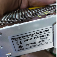 ราคา สวิทชิ่ง หม้อแปลงไฟฟ้า DC 12V เท่านั้น Switching Power Supply เพาวเวอร์ซัพพลาย 2A 3A 5A 10A 15A 20A 30A 40A 50A (20455008973)
