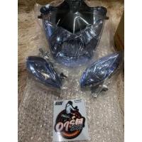 ราคา ชุดไฟหน้า โคมไฟหน้า ไฟเลี้ยวคู่Wave125R แท้เบิกศูนย์Honda (19422361003)