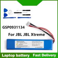 ราคา แบตเตอรี่ลำโพง JBL XTREME 5000mAh battery Speaker เเบตเตอรี่ GSP ลำโพงบลูทูธ jbl xtreme Bluetooth (23282308541)