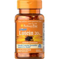 ราคา พร้อมส่งมี Puritans pride lutein with zeaxanthin 20 mg 40 mg บำรุงสายตาโดยเฉพาะการมองเห็น 20mg 40mg (21752584675)