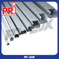 ราคา PRI รางเก็บสายไฟ แบบโปร่ง หรือรางเก็บสายไฟ วายดัก ขนาดเล็ก รุ่น WD ยาว 2 เมตร (23190601463)