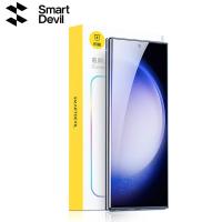 ราคา SmartDevil UV Anti reflection Full Glue Screen Protector for Samsung 25 Ultra Samsung Galaxy S23 Ultra Samsung S24 Ultra Samsung S22 Ultra Samsung Galaxy S21 Samsung Note20 Ultra S25 S25 Full Coverage