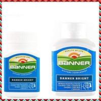 ราคา Banner Bright แบนเนอร์ ไบรท์ 30 เม็ด 60 เม็ด อาหารเสริม (10089133971)