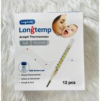 ราคา ปรอทวัดไข้ แท่งแก้ว Longmed (20690583912)