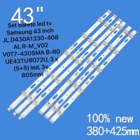 ราคา หลอดแบล็คไลท์ทีวี SAMSUNG 43 นิ้ว รุ่นที่ใช้ได้ UA43TU7000KXMR UA43TU7000KXXT UA43TU8000KXXT UA43TU8100KXXT (22249541561)
