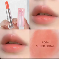 ราคา Dior Addict Lip Glow 004 001 3 2g ลิปมัน dior ของแท้ เครื่องสําอาง ลิปสติก ลิปมันเปลี่ Dior (24405776023)