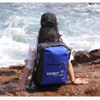 ราคา 25L กันน้ำแห้งกระเป๋าว่ายน้ำกระเป๋าเป้สะพายหลังน้ำลอยกระเป๋ากีฬาพายเรือคายัคล่องแก่งพายเรือแม่น้ำเดินป่ากระเป๋าเป้สะพายหลังกลางแจ้ง (24285141394)