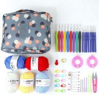 ราคา โครเชต์สําหรับผู้ใหญ่ เริ่มต้น ชุดถัก ชุดเริ่มต้น ผู้ใหญ่และเด็ก ชุดถักโครเชต์ครบชุดโครเชต์ (23225382035)