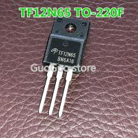 ราคา TO 220F TF12N65ของแท้ใหม่10ชิ้น12A 12N65 TO220F 650V MOS ท่อผลภาคสนาม (19528034065)