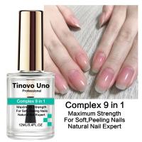 ราคา Tinovo Uno Natural Nail Growth Complex 9 In 1 Nail Art Therapy For Repair Care Thin Brittle Nails Coat Hardener (21440000438)