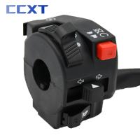 ราคา สัญญาณไฟเลี้ยวเริ่มสวิตช์ไฟฟ้าสำหรับรถจักรยานยนต์ปุ่มกดสวิทช์ใกล้กับปุ่มไฟสำหรับ ATV Honda Yamaha KTM Kawasaki เป็นต้น (20343555431)