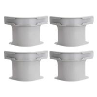 ราคา NEW Bed Corner Sheet Grippers Straps Heavy Duty Mattress Straps for All Sheet Sizes Non Slip Sheet Holders Secure Bed Sheets (24420583336)