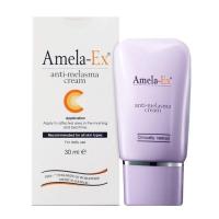 ราคา ครีมทาฝ้า อเมลา เอ็กซ์ แอนไท เมลาสม่า ครีม Amela ex anti melasma cream 30 มล (21379133467)