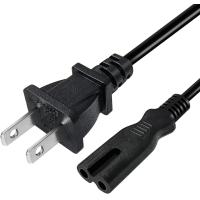 ราคา 2 Prong AC Power Cord Compatible with Sony PS5 PS4 PS4 Slim PS3 Slim Xbox Series S Xbox Series X Xbox One S Xbox One X (24367463356)