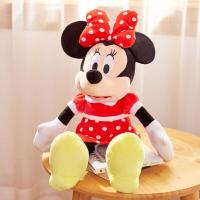 ราคา Disney Kawaii Mickey Mouse Minnie Mouse Stuffed Toys Cartoon Cute A Couple Of Plush Dolls Birthday Gift For Girlfriend Or Kids (19435701172)